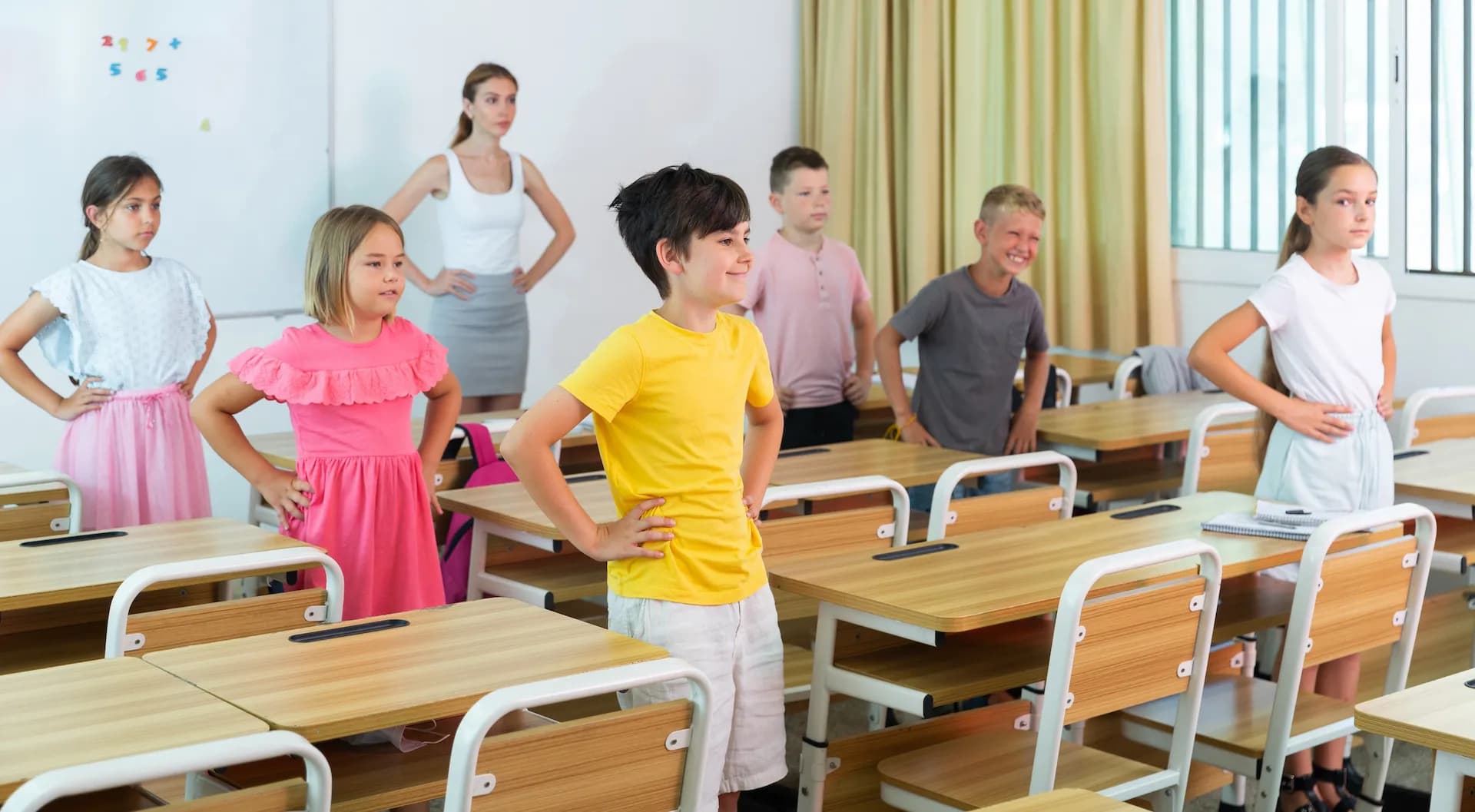 FizzUp School - Faites bouger vos élèves en classe